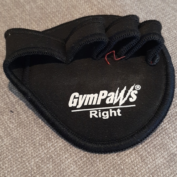 Gym Paws Right Handed Grip Glove - Picture 2 of 3